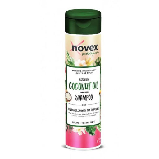 Champú Aceite de Coco: 300ml - Novex - 1