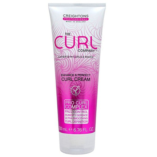 Enhance & Perfect Curl Cream: 200 ml - Creightons - 1