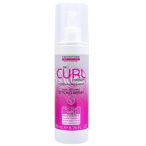 Curl Reviving Styling Spray: 200 ml - Creightons - 1