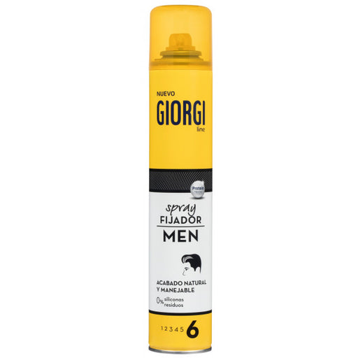 Spray Fijador Men - Giorgi - 1