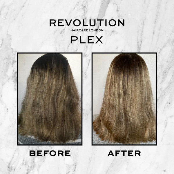 Hair Plex No.3 Tratamiento Restaurador Capilar - Make Up Revolution - 3