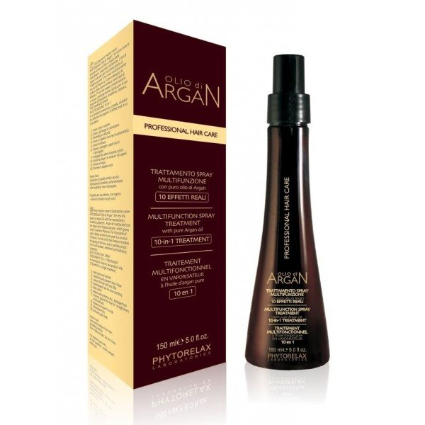 Aceite de Argan Spray Multifunción 150 ml - Phytorelax Laboratories - 1