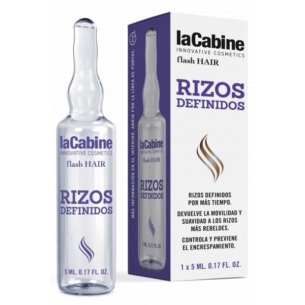 Ampolla Capilar Rizos Definidos - La Cabine - 1