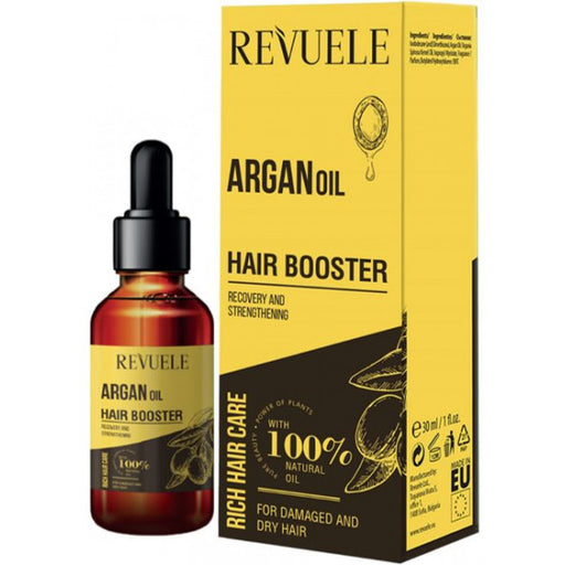Aceite Capilar para Cabello Dañado Argán Oil - Revuele - 1