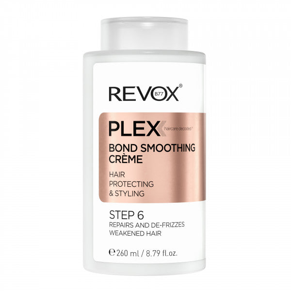 Plex Bond Smoothing Crema. Paso 6: 260 ml - Revox - 1