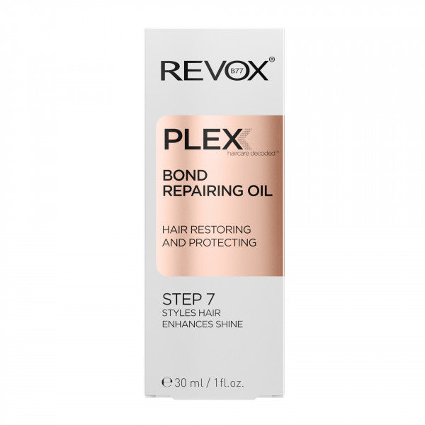 Plex Bond Aceite Reparador. Paso 7: 30 ml - Revox - 3