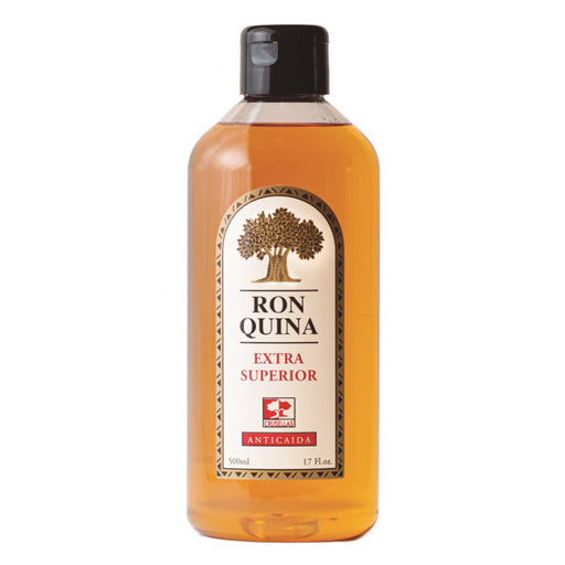 Ron Quina Tónico Capilar Anticaída: 500 ml - Crusellas - 1