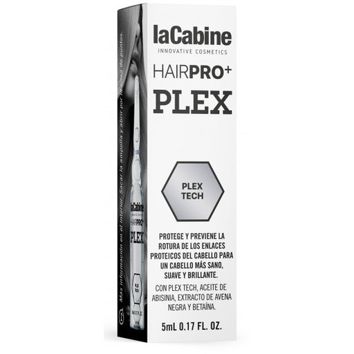 Hair Pro Ampolla Plex: 5 ml - La Cabine - 1