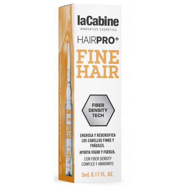 Hair Pro Ampolla Cabello Fino: 5 ml - La Cabine - 1