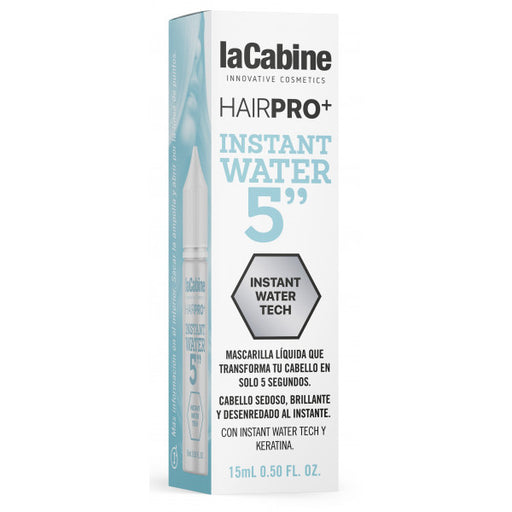 Hair Pro Ampolla Instant Water: 5 ml - La Cabine - 1