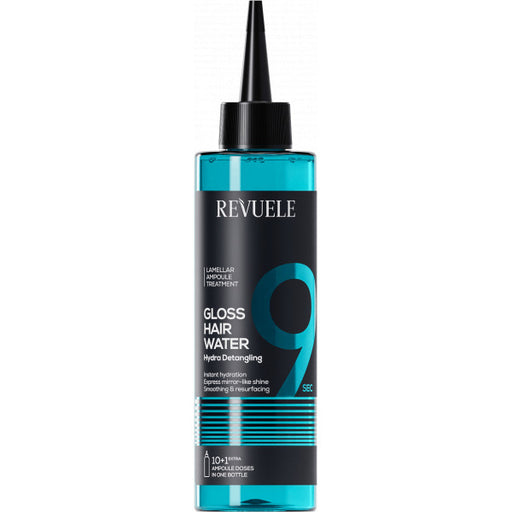 Acondicionador Líquido Gloss Hair Water Hydra Detangling - Revuele - 1