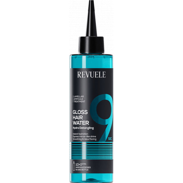 Acondicionador Líquido Gloss Hair Water Hydra Detangling - Revuele - 1
