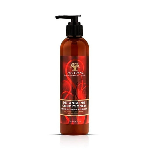 Leave in Detangling Conditioner 237ml - As I Am - 1