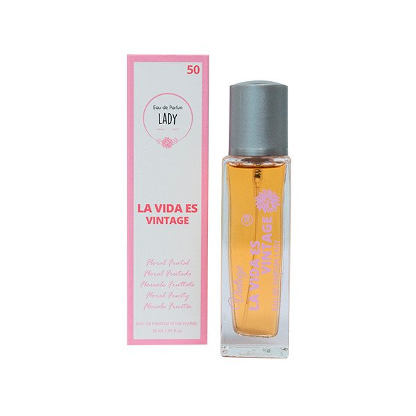 Lady Edp la Vida es Vintage - Vintage Parfums - 1