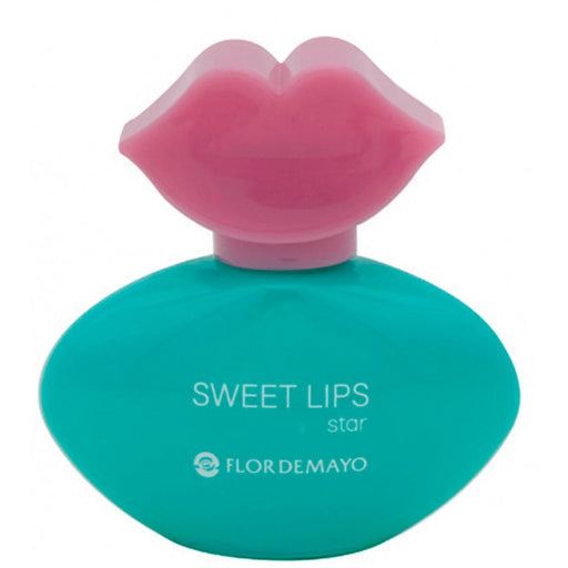 Mini Perfume Sweet Lips Star: Edp 20 ml - Flor de Mayo - 1