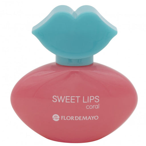 Mini Perfume Sweet Lips Coral: Edp 20 ml - Flor de Mayo - 1