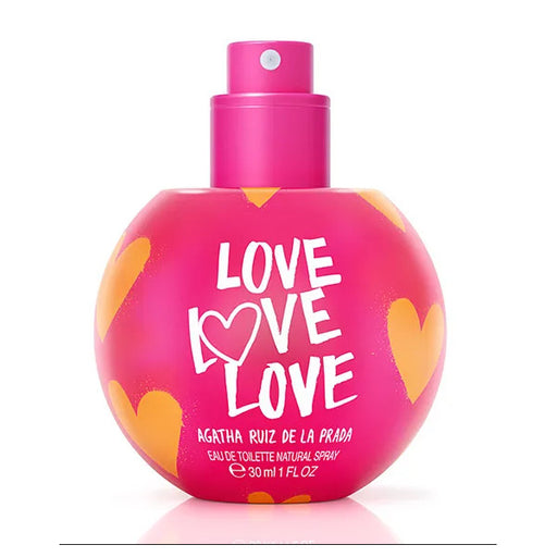 Love Love Bubble Edt: Edt 30 ml - Agatha Ruiz de la Prada - 1