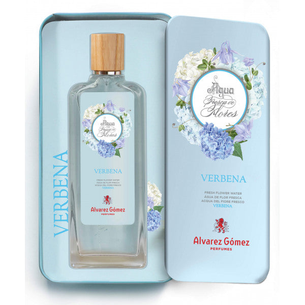 Agua Fresca de Flores Verbena: 150 ml - Alvarez Gomez - 2