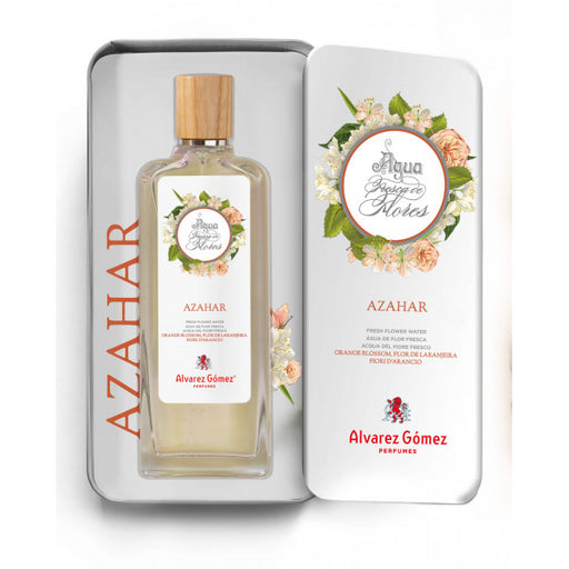 Agua Fresca de Flores Azahar : 150 ml - Alvarez Gomez - 2