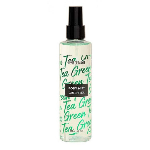 Body Mist - Flor de Mayo: Green Tea - 1