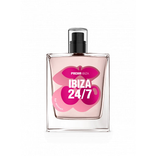Ibiza 24/7 for Her Edt - Pacha - 1