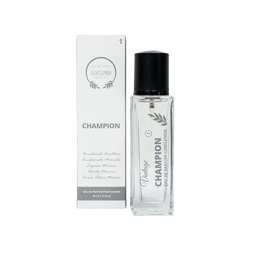 Gentleman Edp Champion - Vintage Parfums - 1