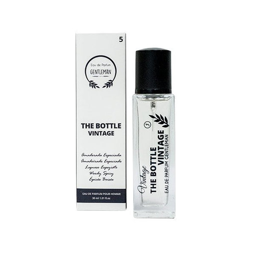 Gentleman Edp the Bottle Vintage - Vintage Parfums - 1