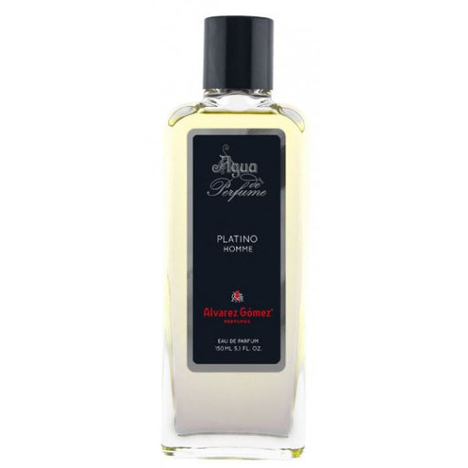Agua de Perfume Platino Homme: 150 ml - Alvarez Gomez - 2