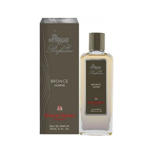 Agua de Perfume Bronce Homme: 150 ml - Alvarez Gomez - 1