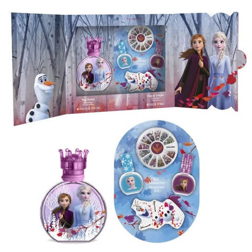Frozen Edt + Kit de Manicura - Disney - 1