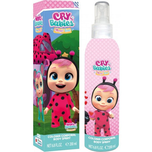 Cry Babies Body Spray - Disney - 1