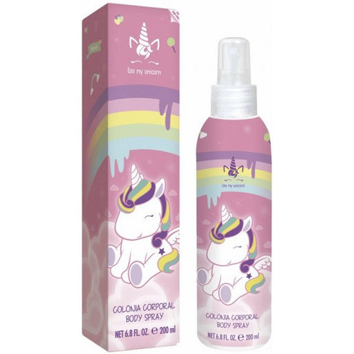 Eau My Unicorn Body Spray - Disney - 1