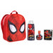 Spider-man Mochila Edt + Gel de Ducha : Set 2 Productos + Neceser - Disney - 1