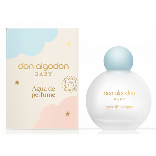 Baby Agua de Perfume - Don Algodón - 1