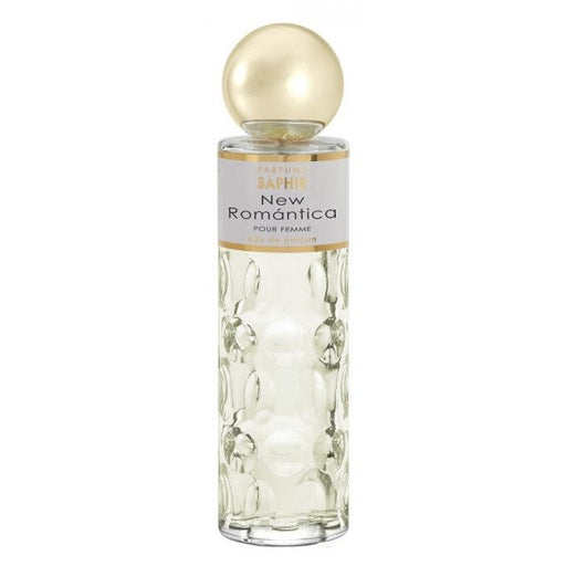 Perfume New Romantica Pour Femme 200ml - Saphir - 1