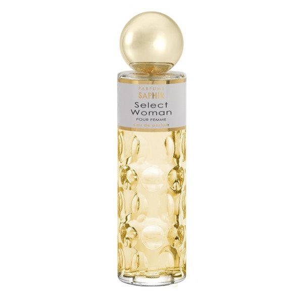 Perfume Select Woman Pour Femme 200ml - Saphir - 1
