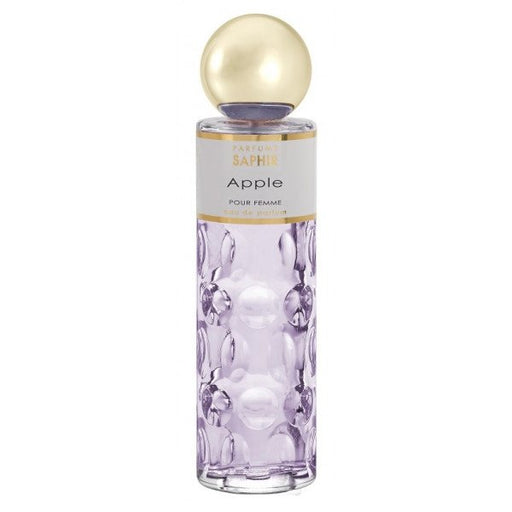 Perfume Apple Pour Femme 200ml - Saphir - 1