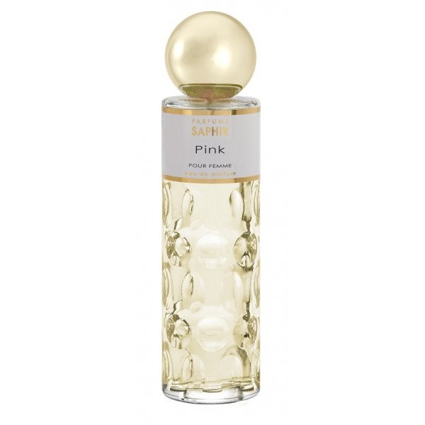 Perfume Pink Pour Femme 200ml - Saphir - 1
