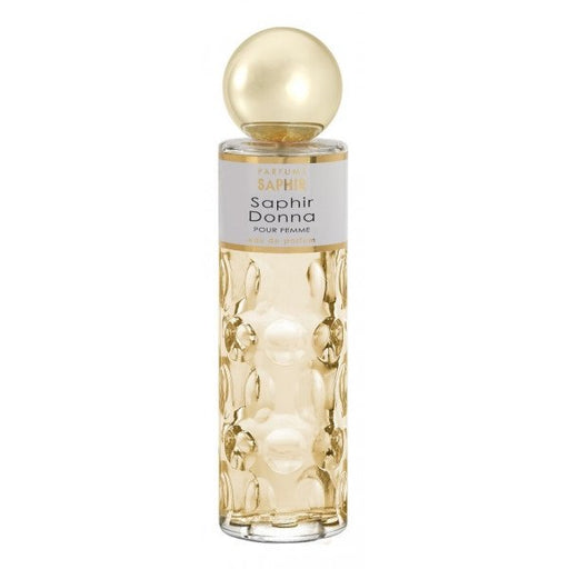 Perfume Donna Pour Femme 200ml - Saphir - 1