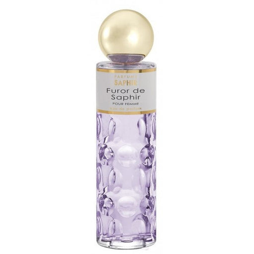 Perfume Furor Pour Femme 200 ml - Saphir - 1