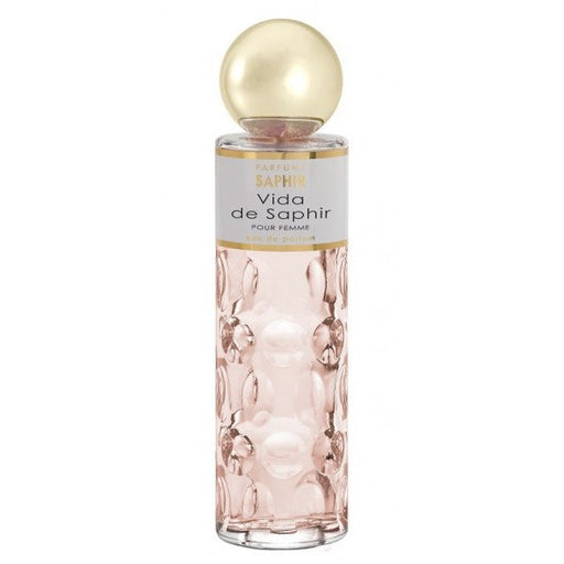 Perfume Vida de Pour Femme - Saphir: 200 ML VAPOR - 1