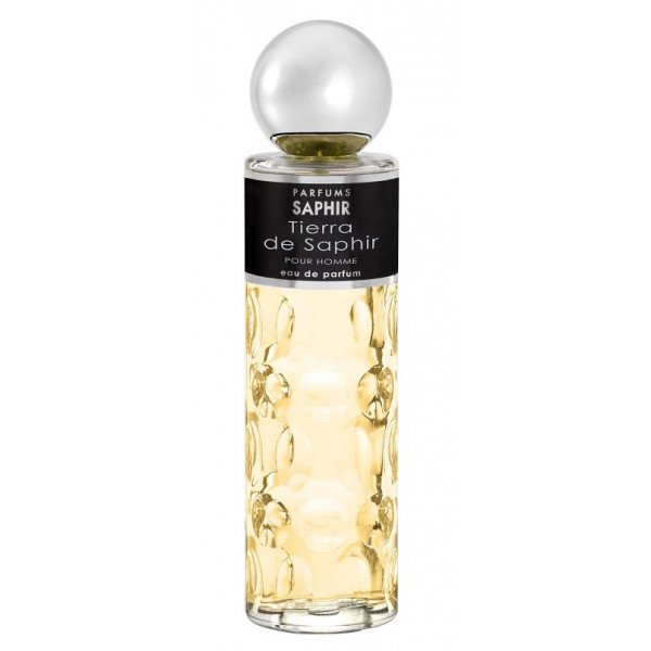 Perfume Tierra de Pour Homme 200ml - Saphir - 1