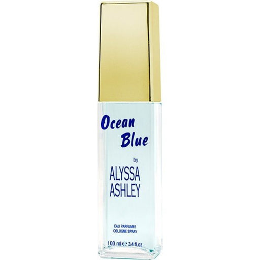Ocean Blue Eau Parfumée: Edc 100 ml Vapo - Alyssa Ashley - 1
