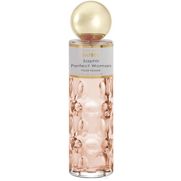 Perfume Perfect Woman - Saphir: EDP 200 ML VAPO - 1