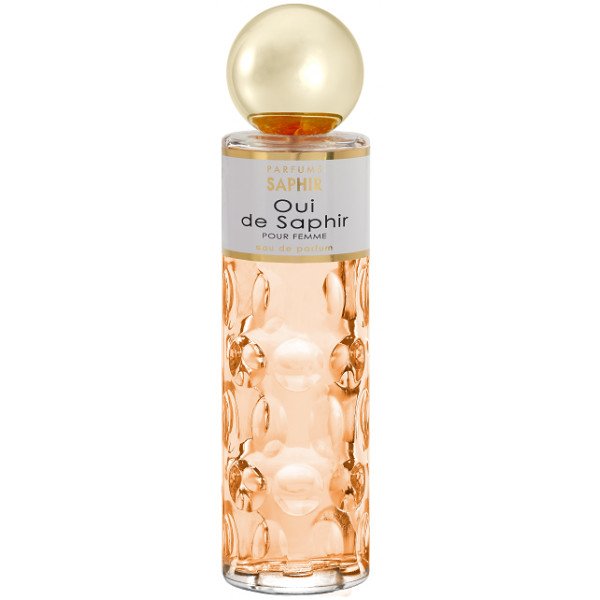 Perfume Oui de Pour Femme 200ml - Saphir - 1