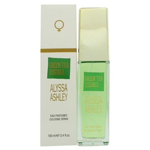 Green Tea Essence Eau Parfumee: Edp 100 ml - Alyssa Ashley - 1