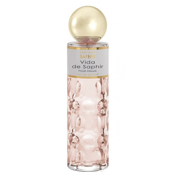 Perfume Vida de Pour Femme - Saphir: 400 ml - 3