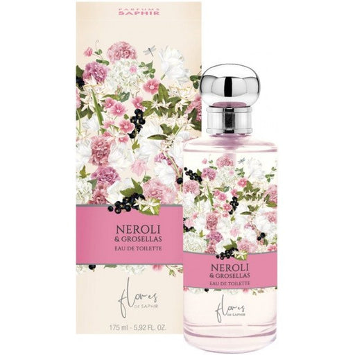 Perfume Neroli y Grosellas 175ml - Saphir - 1