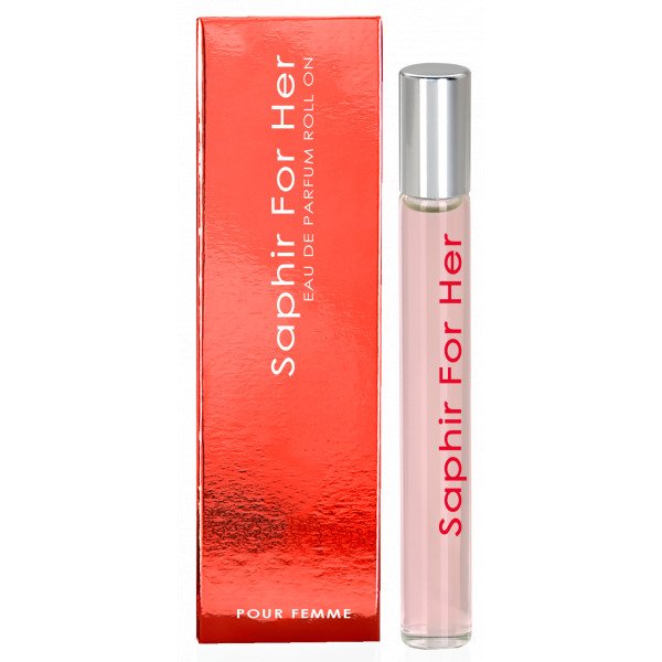 Perfume for Her - Saphir: 10 ml - 2