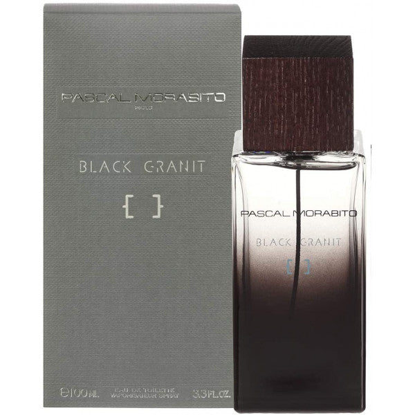 Black Granit Edt - Pascal Morabito - 1